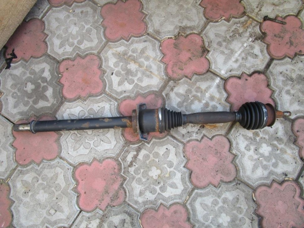 Привод передний правый MERCEDES-BENZ A-класс W169 (2004 - 2008) фото 1 — Разборка Мерседес