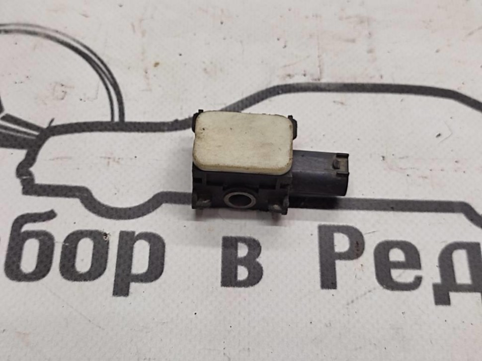 Датчик удара MERCEDES-BENZ M-класс AMG W164 (2006 - 2008) фото 1 — Разборка Мерседес