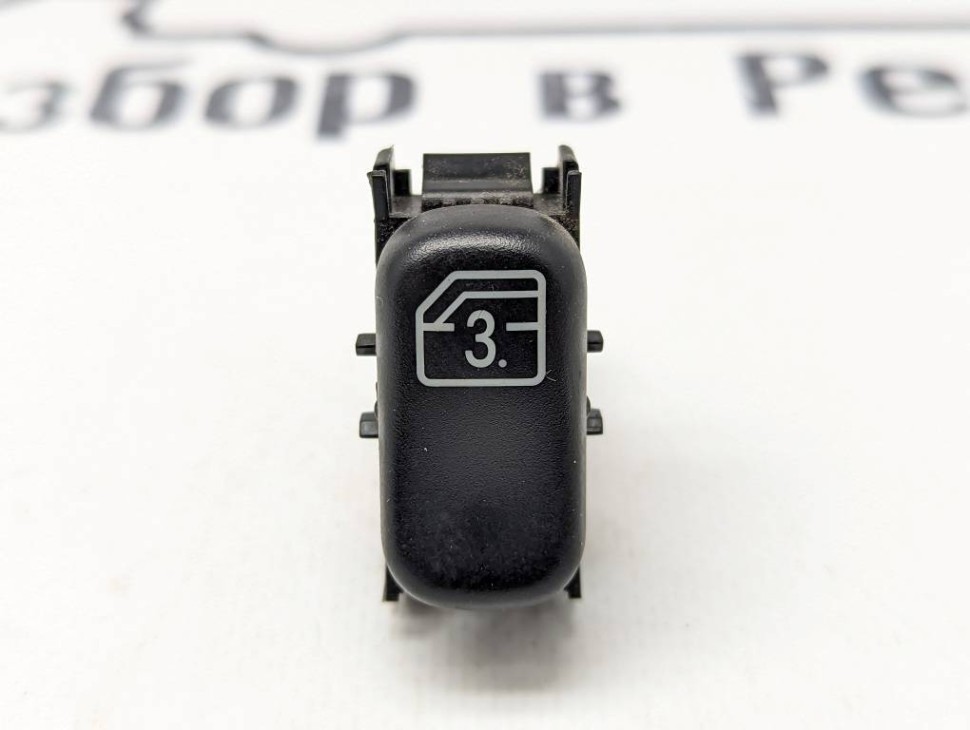Кнопка стеклоподъемников MERCEDES-BENZ M-класс AMG W163 рестайлинг (2001 - 2005) фото 1 — Разборка Мерседес