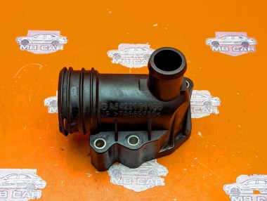 Фланец системы охлаждения MERCEDES-BENZ M-класс W166 (2011 - 2015) &mdash; Разборка Мерседес