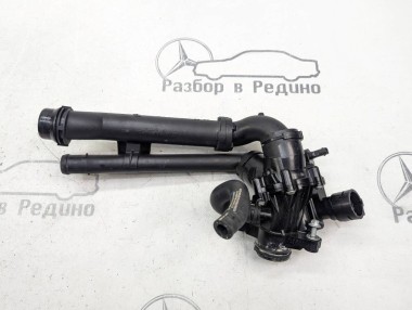 Термостат MERCEDES-BENZ E-класс W212/S212/C207/A207 (2009 - 2013) — Разборка Мерседес