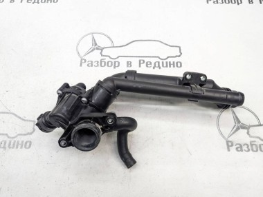 Термостат MERCEDES-BENZ E-класс W212/S212/C207/A207 (2009 - 2013) — Разборка Мерседес