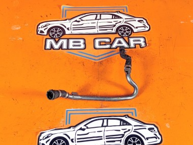 Патрубок ОЖ MERCEDES-BENZ C-класс W205/S205/C205/A205 (2014 - 2018) &mdash; Разборка Мерседес