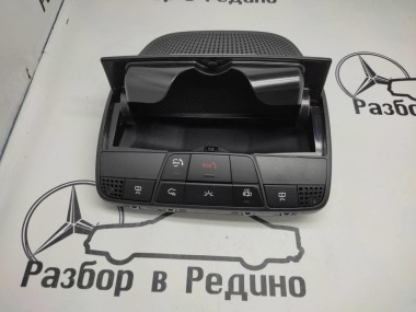 Плафон салона MERCEDES-BENZ C-класс W205/S205/C205/A205 рестайлинг (2018 - 2023) — Разборка Мерседес