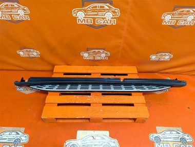 Порог- подножка MERCEDES-BENZ GLE-класс V167 (2018 - 2024) — Разборка Мерседес