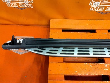 Порог- подножка MERCEDES-BENZ GLE-класс V167 (2018 - 2024) — Разборка Мерседес