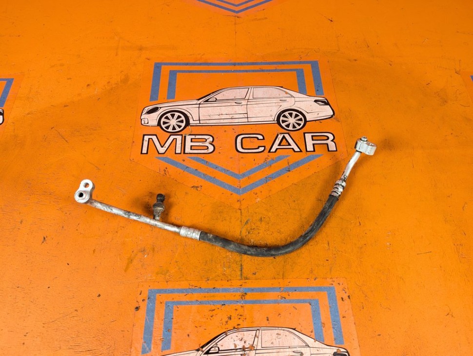Трубка кондиционера MERCEDES-BENZ M-класс W163 (1997 - 2001) фото 1 &mdash; Разборка Мерседес
