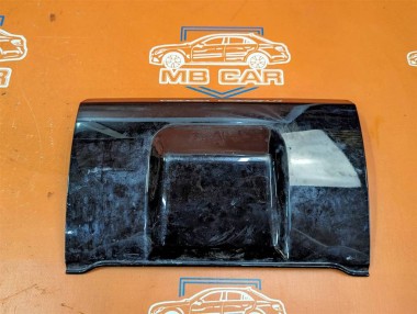 Накладка заднего бампера MERCEDES-BENZ M-класс W163 рестайлинг (2001 - 2005) — Разборка Мерседес