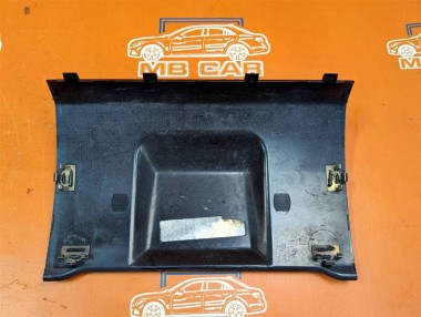 Накладка заднего бампера MERCEDES-BENZ M-класс W163 рестайлинг (2001 - 2005) — Разборка Мерседес