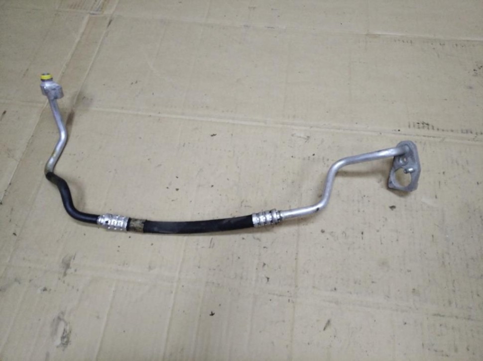 Трубка кондиционера MERCEDES-BENZ S-класс W221 (2005 - 2009) фото 1 — Разборка Мерседес