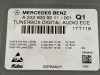 ТВ-Тюнер MERCEDES-BENZ GLE-класс AMG W166 (2015 - 2019) фото 5 — Разборка Мерседес