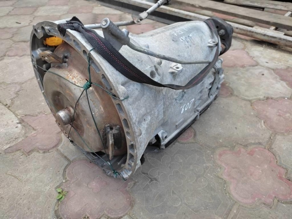 АКПП 5G-Tronic MERCEDES-BENZ E-класс W212/S212/C207/A207 (2009 - 2013) фото 1 — Разборка Мерседес