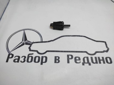 Выключатель стоп-сигнала MERCEDES-BENZ S-класс W140 (1991 - 1998) — Разборка Мерседес
