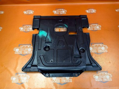Защита двигателя MERCEDES-BENZ GLE-класс AMG W166 (2015 - 2019) — Разборка Мерседес