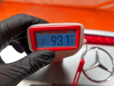 Крышка багажника MERCEDES-BENZ CLK-класс C209/A209 рестайлинг (2005 - 2010) &mdash; Разборка Мерседес