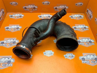 Патрубок воздушный MERCEDES-BENZ S-класс W220 (1998 - 2005) — Разборка Мерседес