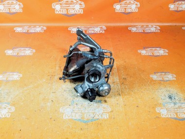 Турбина MERCEDES-BENZ C-класс W205/S205/C205/A205 (2014 - 2018) &mdash; Разборка Мерседес