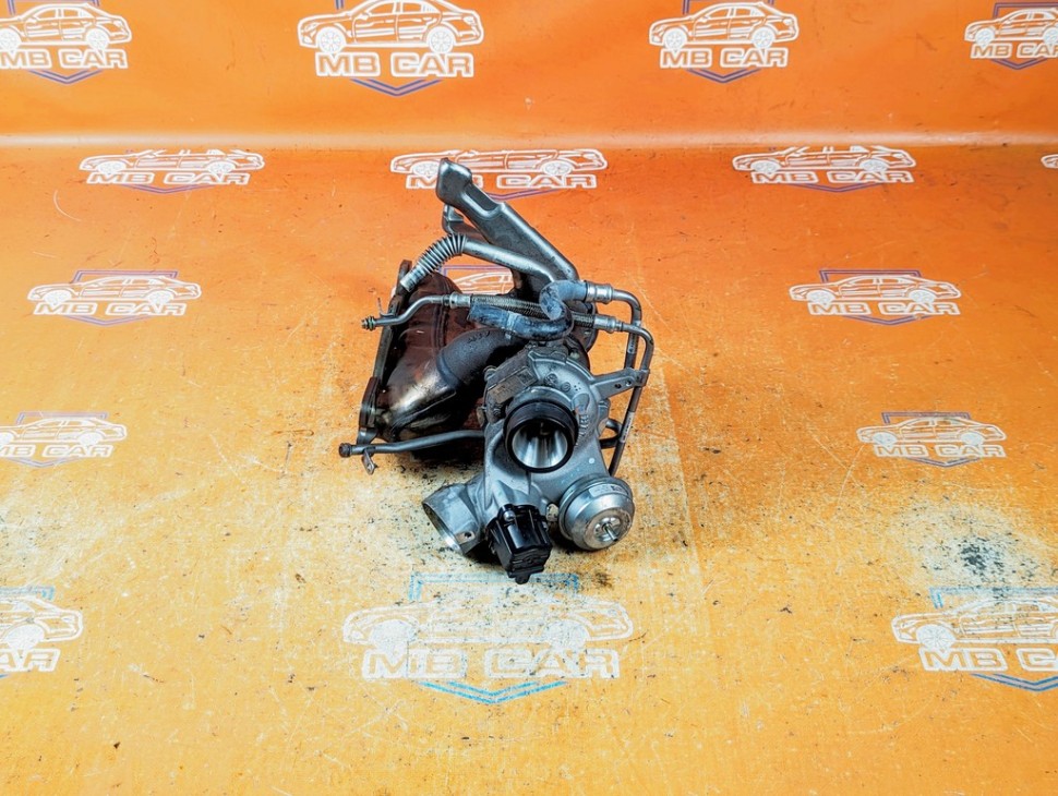 Турбина MERCEDES-BENZ C-класс W205/S205/C205/A205 (2014 - 2018) фото 1 &mdash; Разборка Мерседес