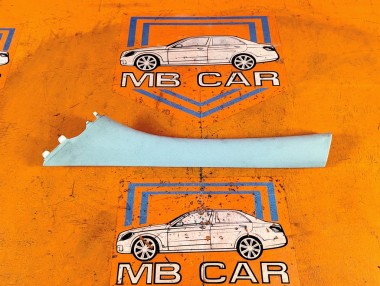 Накладка передней стойки MERCEDES-BENZ C-класс W203/S203/CL203 рестайлинг (2004 - 2008) C 220 CDI 2.2 AT (150 л.с.) &mdash; Разборка Мерседес