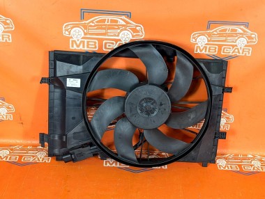 Вентилятор основной MERCEDES-BENZ SLK-класс R171 (2004 - 2008) &mdash; Разборка Мерседес