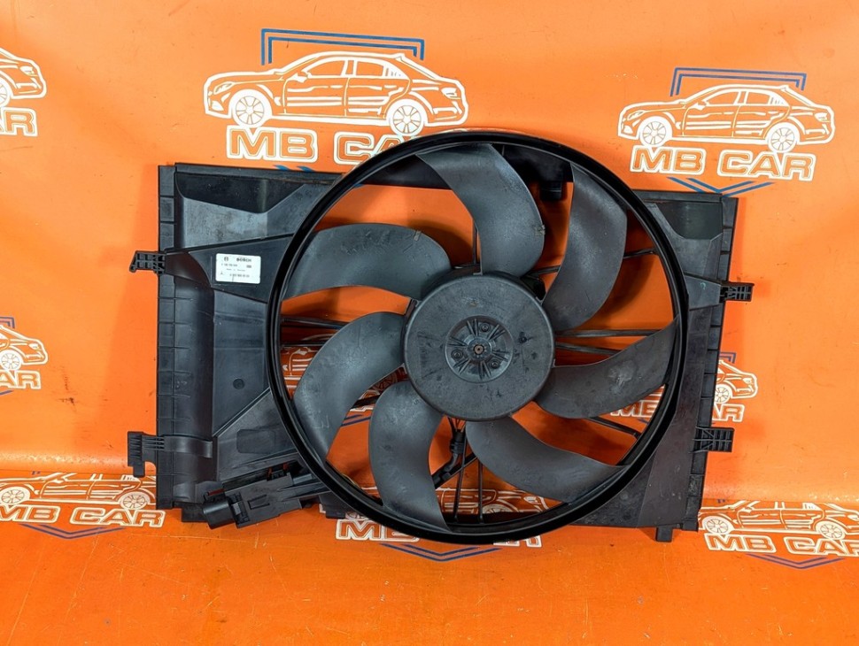 Вентилятор основной MERCEDES-BENZ SLK-класс R171 (2004 - 2008) фото 1 &mdash; Разборка Мерседес