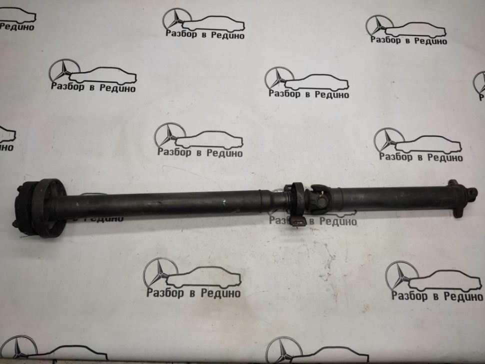 Кардан задний MERCEDES-BENZ SLK-класс R170 (1996 - 2000) фото 1 — Разборка Мерседес