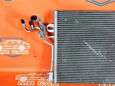 Радиатор кондиционера MERCEDES-BENZ V-класс W639 (2003 - 2014) &mdash; Разборка Мерседес