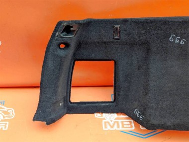 Обшивка багажника MERCEDES-BENZ GLE-класс AMG W166 (2015 - 2019) — Разборка Мерседес