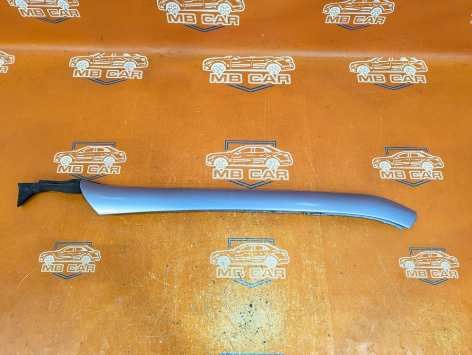 Накладка передней стойки MERCEDES-BENZ S-класс W140 (1991 - 1998) фото 1 — Разборка Мерседес