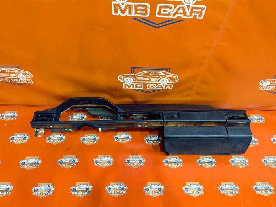 Торпеда MERCEDES-BENZ W124 W124/S124/C124/A124 (1984 - 1993) фото 1 — Разборка Мерседес