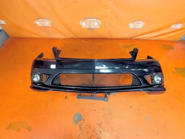 Бампер передний MERCEDES-BENZ C-класс W204/S204 (2006 - 2011) &mdash; Разборка Мерседес