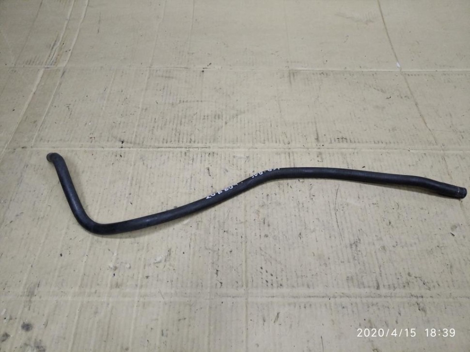 Трубка вентиляции расширительного бака MERCEDES-BENZ Sprinter W906 (2006 - 2019) фото 1 — Разборка Мерседес