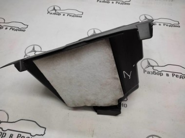 Вещевой отсек MERCEDES-BENZ M-класс W164 рестайлинг (2008 - 2011) — Разборка Мерседес