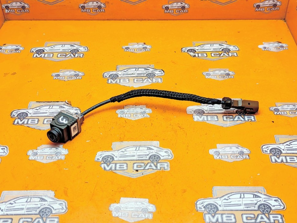 Камера заднего вида MERCEDES-BENZ GLC-класс X253 рестайлинг (2019 - 2025) фото 1 &mdash; Разборка Мерседес