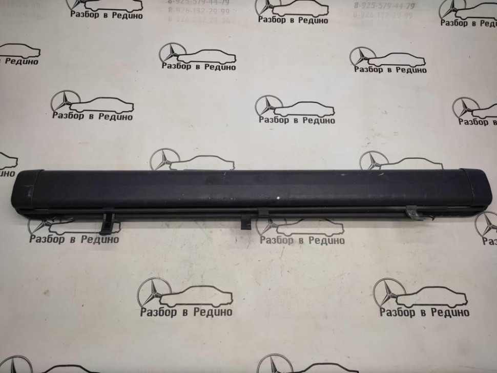 Шторка багажника MERCEDES-BENZ E-класс W210/S210 (1995 - 1999) фото 1 — Разборка Мерседес