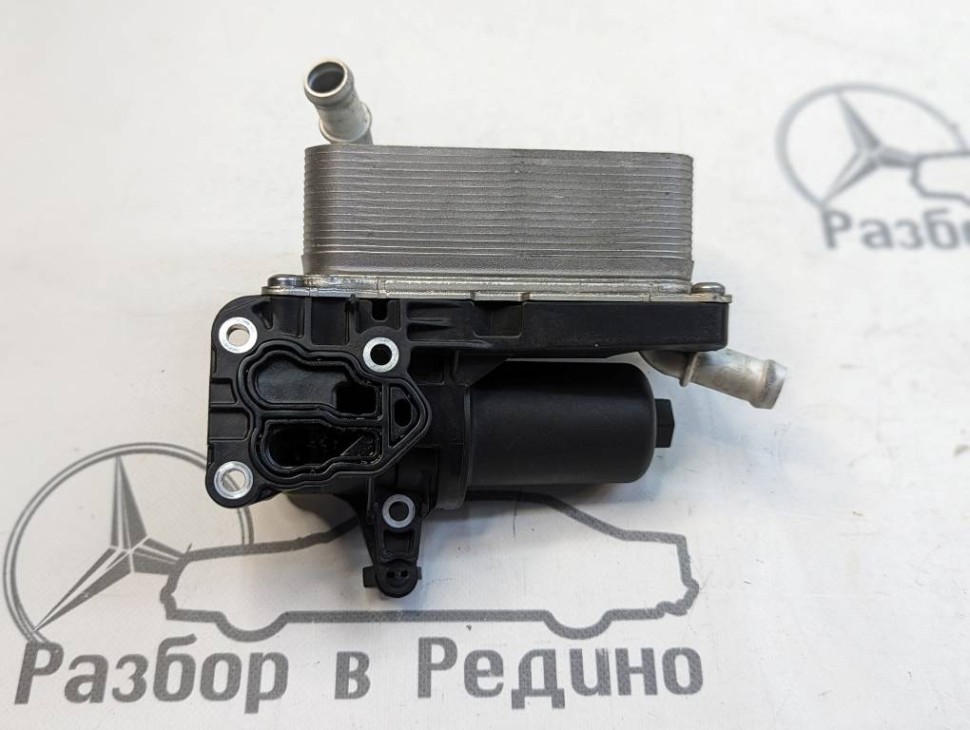 Теплообменник MERCEDES-BENZ CLA-класс C117/X117 (2013 - 2016) фото 1 — Разборка Мерседес