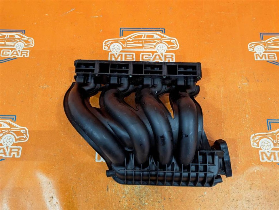 Коллектор впускной MERCEDES-BENZ C-класс W203/S203/CL203 (2000 - 2004) фото 1 — Разборка Мерседес