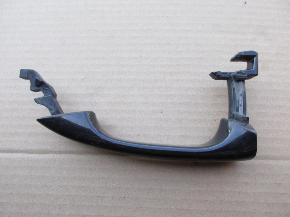 Ручка двери наружняя MERCEDES-BENZ C-класс W203/S203/CL203 рестайлинг (2004 - 2008) фото 1 — Разборка Мерседес