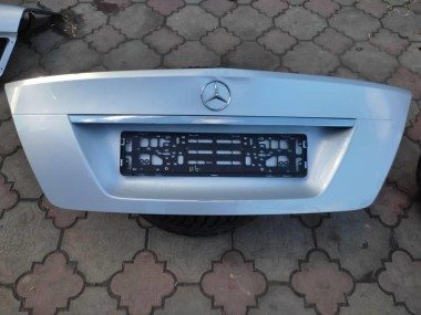 Крышка багажника MERCEDES-BENZ C-класс W204/S204/С204 рестайлинг (2011 - 2015) — Разборка Мерседес