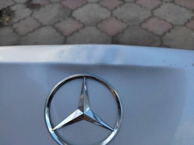 Крышка багажника MERCEDES-BENZ C-класс W204/S204/С204 рестайлинг (2011 - 2015) — Разборка Мерседес