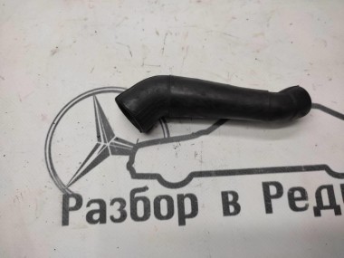 Трубка вентиляции картерных газов MERCEDES-BENZ S-класс W221 рестайлинг (2009 - 2013) — Разборка Мерседес
