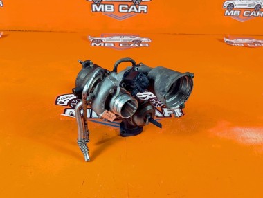 Турбина MERCEDES-BENZ C-класс W204/S204/С204 рестайлинг (2011 - 2015) &mdash; Разборка Мерседес
