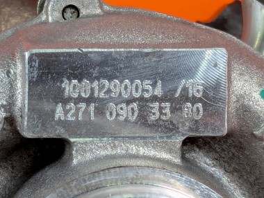 Турбина MERCEDES-BENZ C-класс W204/S204/С204 рестайлинг (2011 - 2015) &mdash; Разборка Мерседес