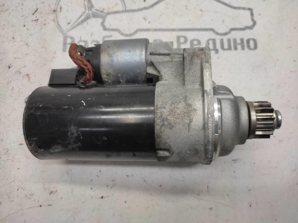 Стартер MERCEDES-BENZ B-класс W246 (2011 - 2014) фото 1 — Разборка Мерседес