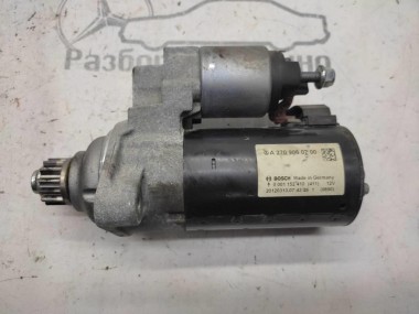 Стартер MERCEDES-BENZ B-класс W246 (2011 - 2014) — Разборка Мерседес