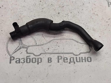 Трубка вентиляции картерных газов MERCEDES-BENZ C-класс W203/S203/CL203 (2000 - 2004) — Разборка Мерседес