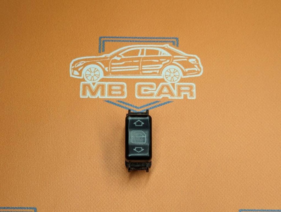 Кнопка стеклоподъемников MERCEDES-BENZ S-класс W140 (1991 - 1998) фото 1 — Разборка Мерседес