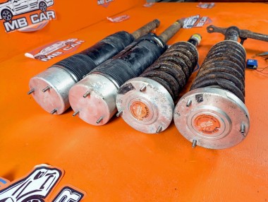 Комплект подвески MERCEDES-BENZ S-класс W220 (1998 - 2005) &mdash; Разборка Мерседес