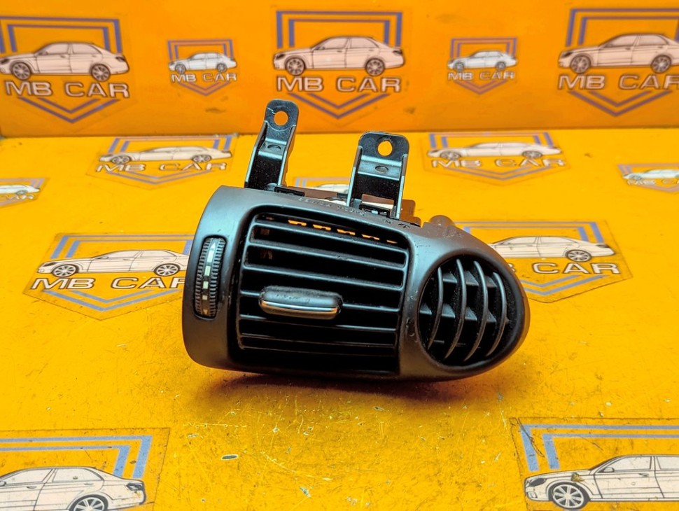 Воздуховод MERCEDES-BENZ C-класс W203/S203/CL203 рестайлинг (2004 - 2008) C 220 CDI 2.2 AT (150 л.с.) фото 1 &mdash; Разборка Мерседес