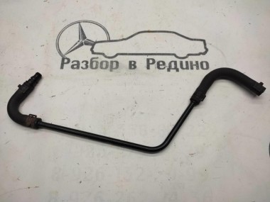 Трубка вентиляции расширительного бака MERCEDES-BENZ C-класс W204/S204 (2006 - 2011) — Разборка Мерседес